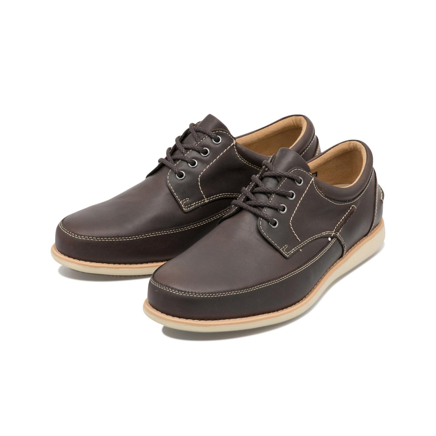 GIÀY TR IT LW OX 2 - FG/DK.BROWN