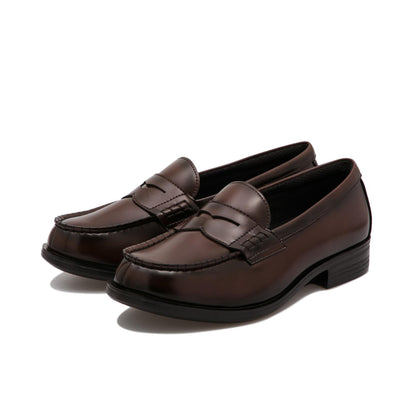 GIÀY NỮ W'S SOFT LOAFER - DK.BROWN