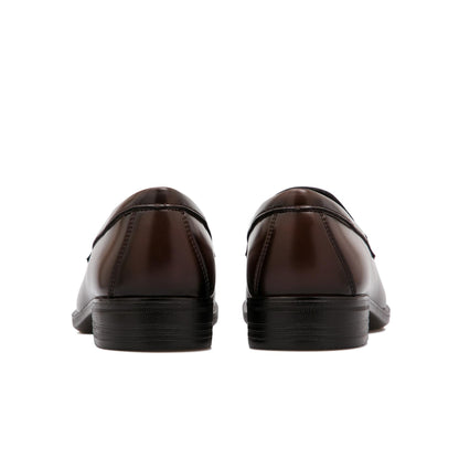 GIÀY NỮ W'S SOFT LOAFER - DK.BROWN