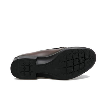 GIÀY NỮ W'S SOFT LOAFER - DK.BROWN