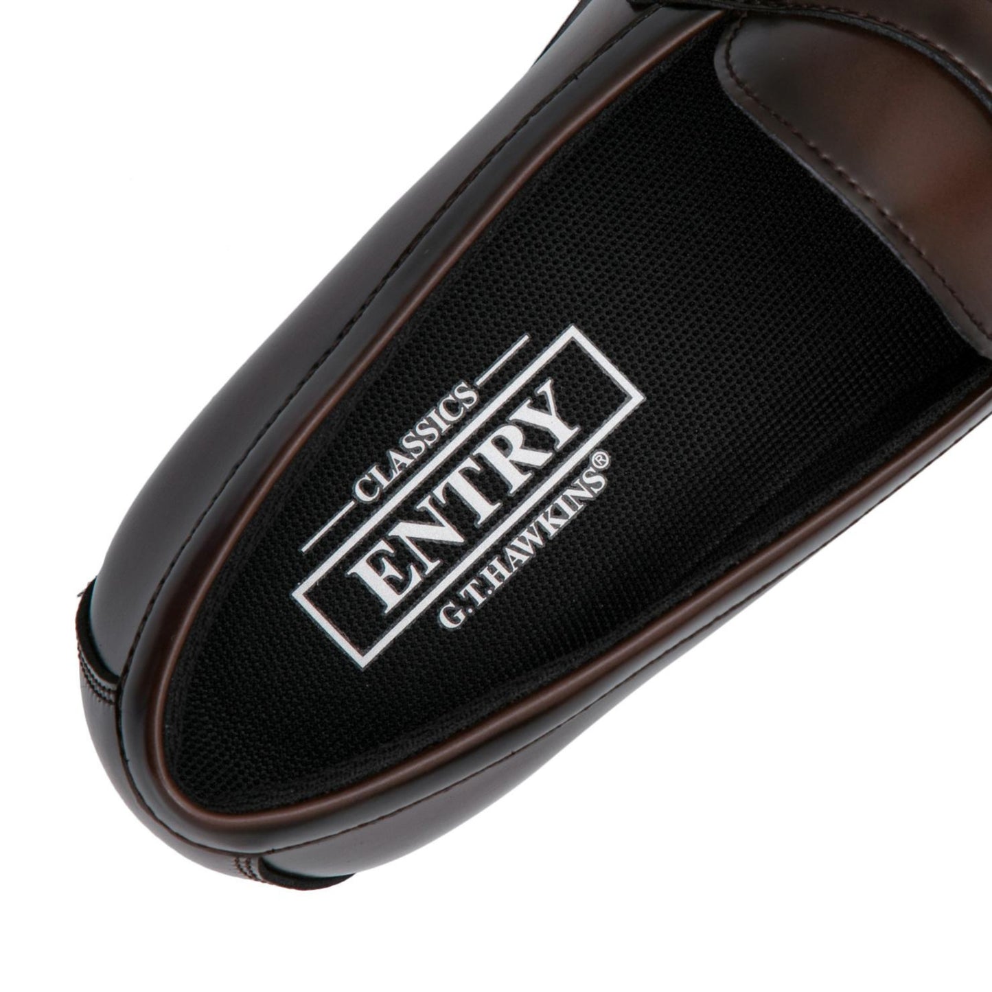 GIÀY NỮ W'S SOFT LOAFER - DK.BROWN