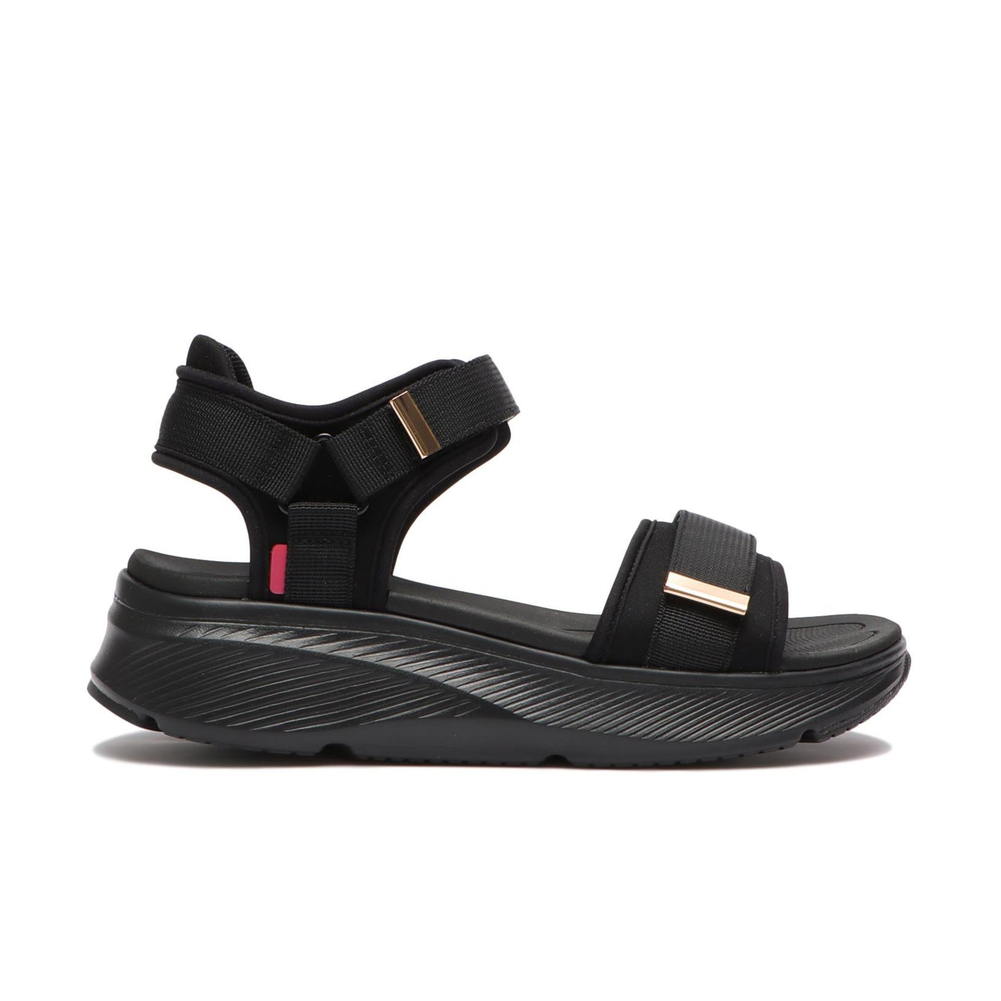 GIÀY 2BELT SANDAL - ALL BLACK
