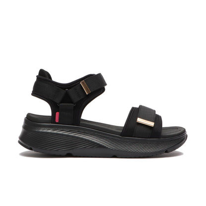 GIÀY 2BELT SANDAL - ALL BLACK