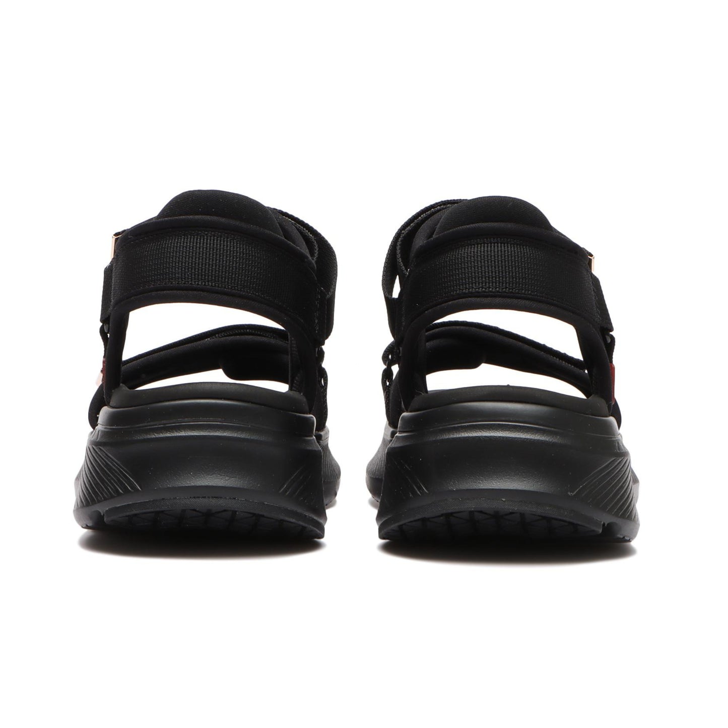 GIÀY 2BELT SANDAL - ALL BLACK