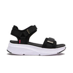 GIÀY 2BELT SANDAL - BLACK/WHITE