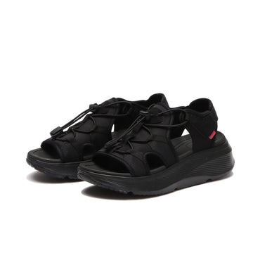 GIÀY CODE SANDAL - BLACK