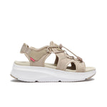 CODE SANDAL SHOES - BEIGE