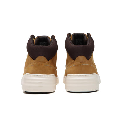 GIÀY ZENAS MID - WHEAT