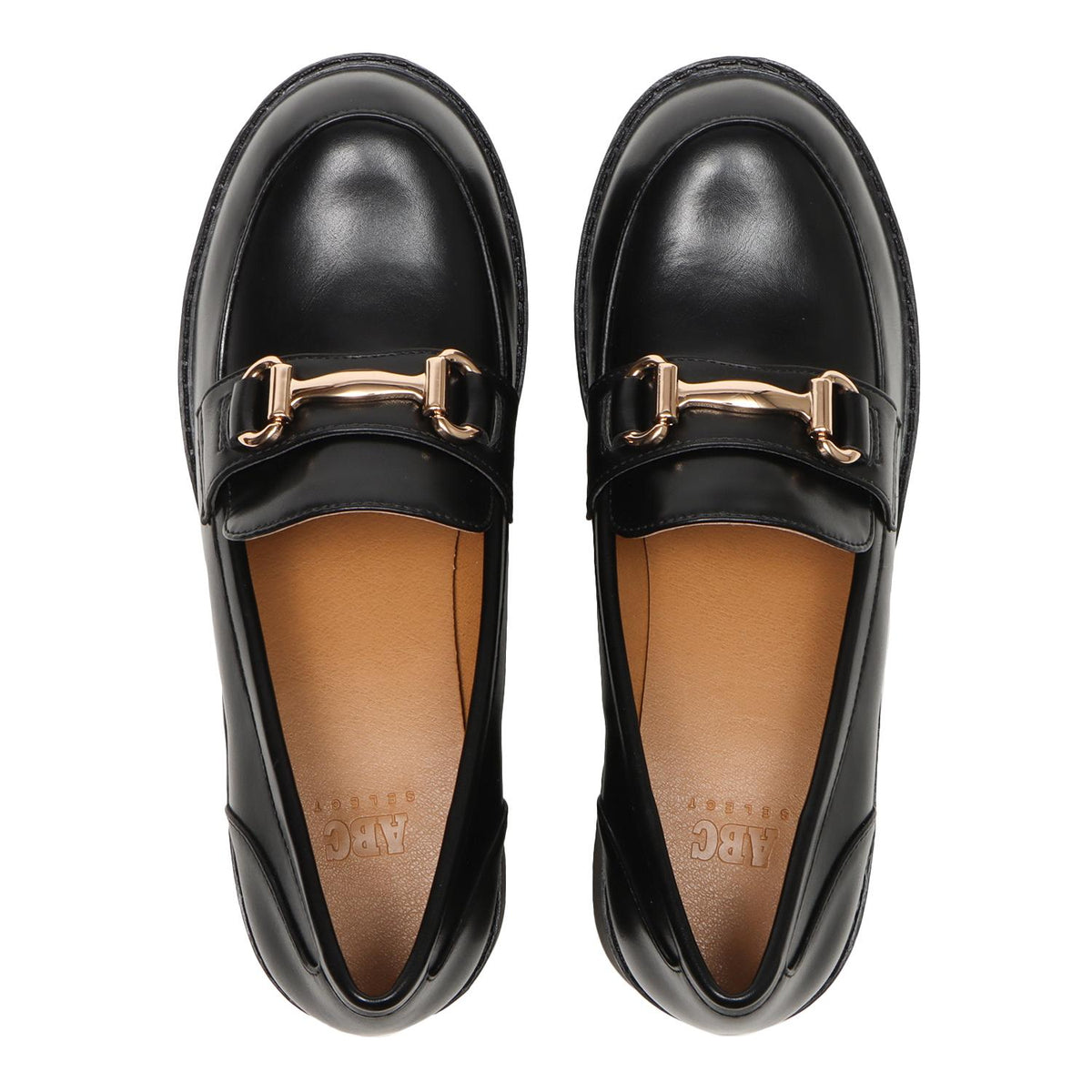 GIÀY ABC SELECT TANK LOAFER 6.5 - BLACK