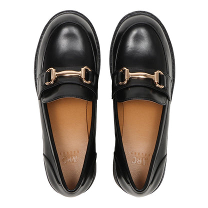 GIÀY ABC SELECT TANK LOAFER 6.5 - BLACK