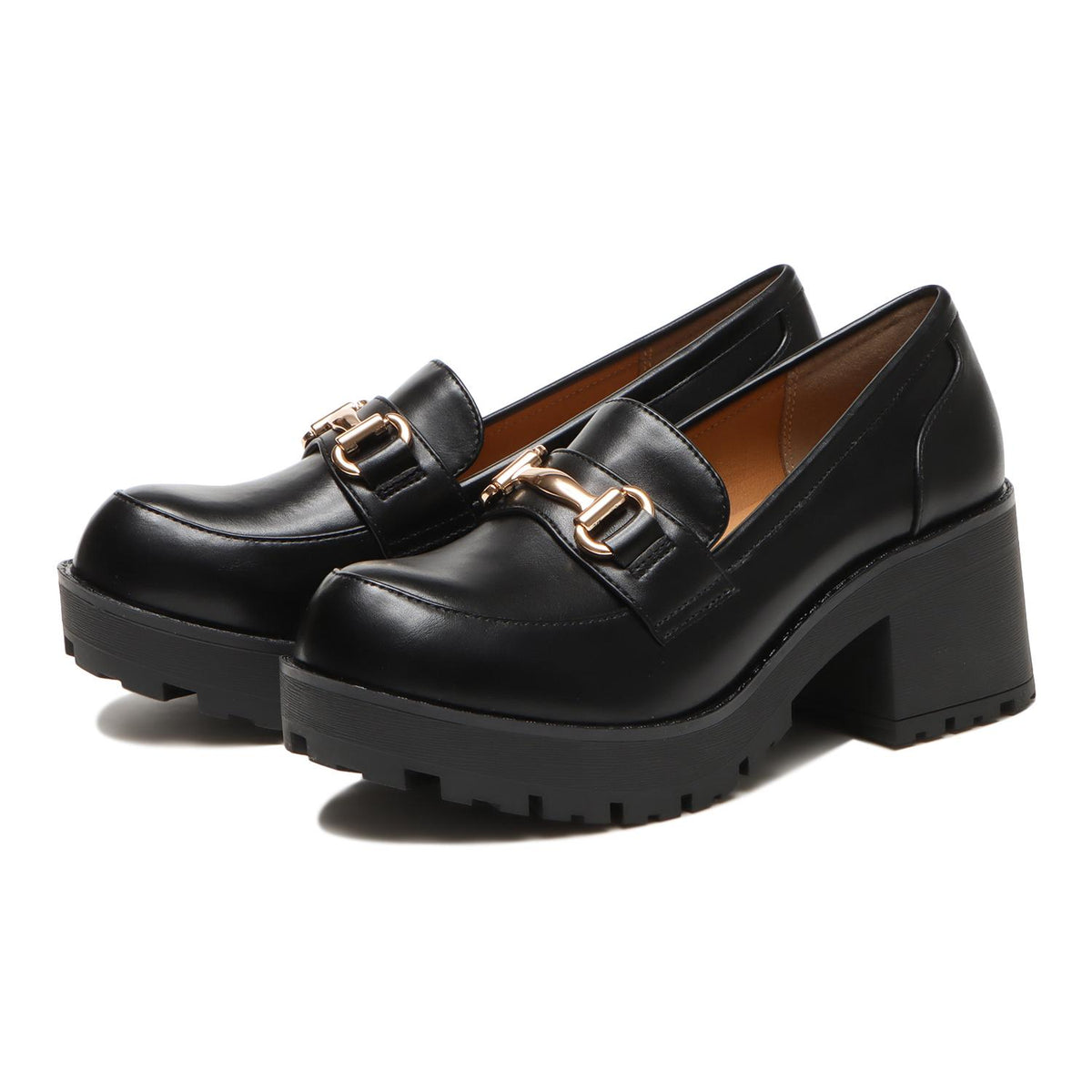 GIÀY ABC SELECT TANK LOAFER 6.5 - BLACK