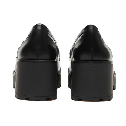 GIÀY ABC SELECT TANK LOAFER 6.5 - BLACK