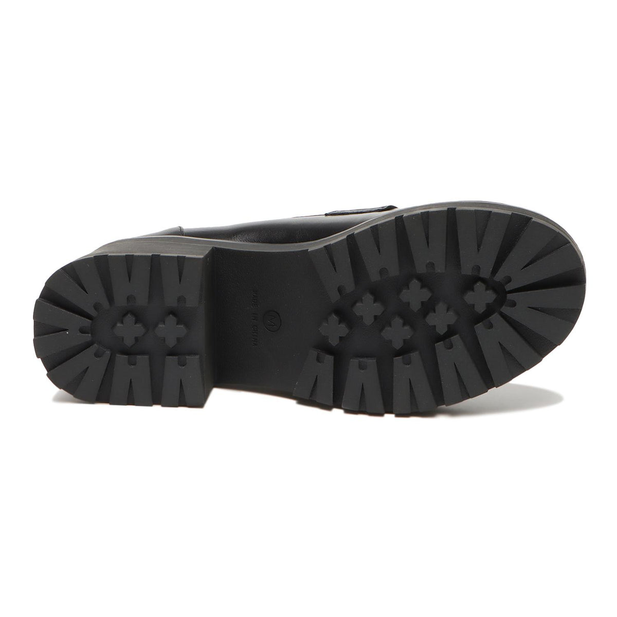 GIÀY ABC SELECT TANK LOAFER 6.5 - BLACK