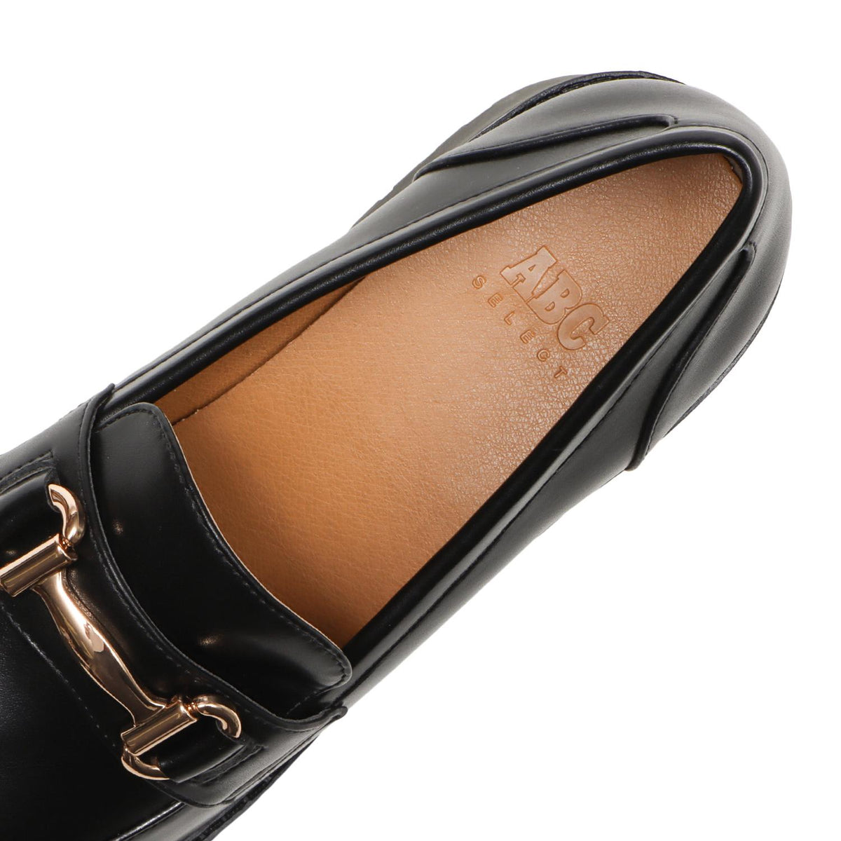 GIÀY ABC SELECT TANK LOAFER 6.5 - BLACK