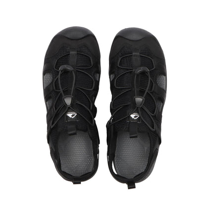 GIÀY SANDAL TOE GUARD FASTLACE - BLACK 2