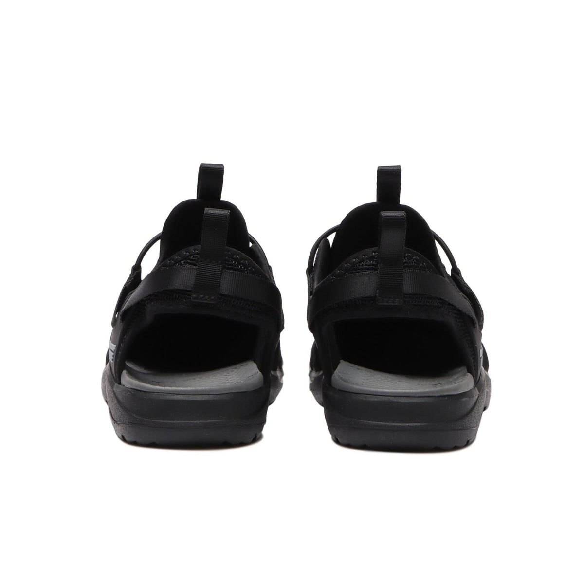 GIÀY SANDAL TOE GUARD FASTLACE - BLACK 2