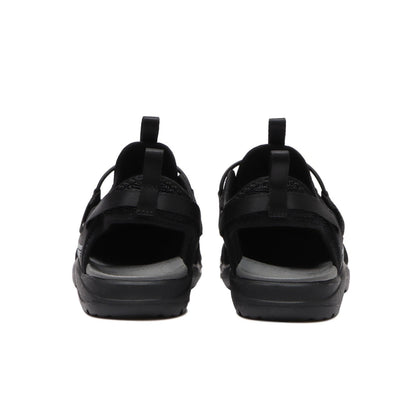 GIÀY SANDAL TOE GUARD FASTLACE - BLACK 2