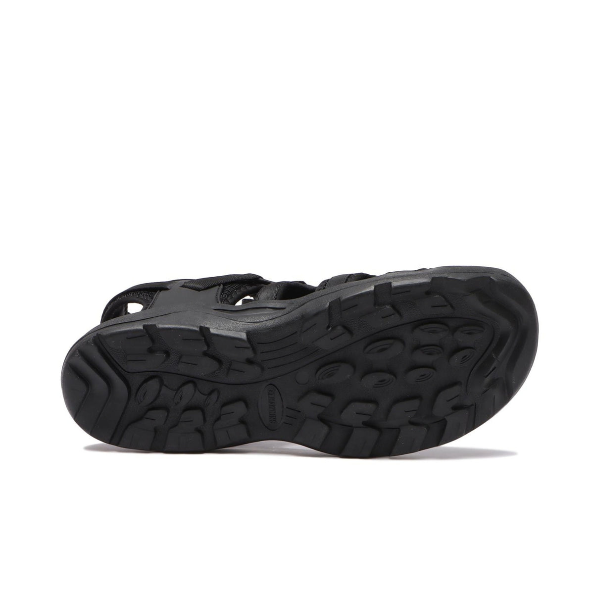 GIÀY SANDAL TOE GUARD FASTLACE - BLACK 2