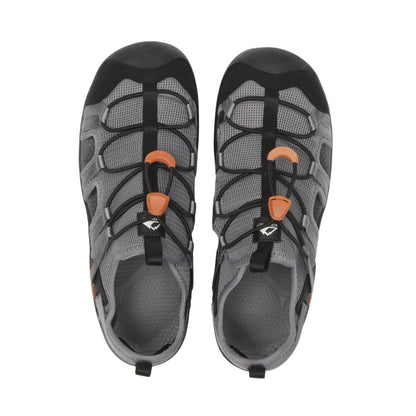 GIÀY SANDAL TOE GUARD FASTLACE - GRAY