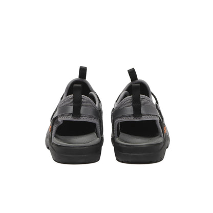 GIÀY SANDAL TOE GUARD FASTLACE - GRAY