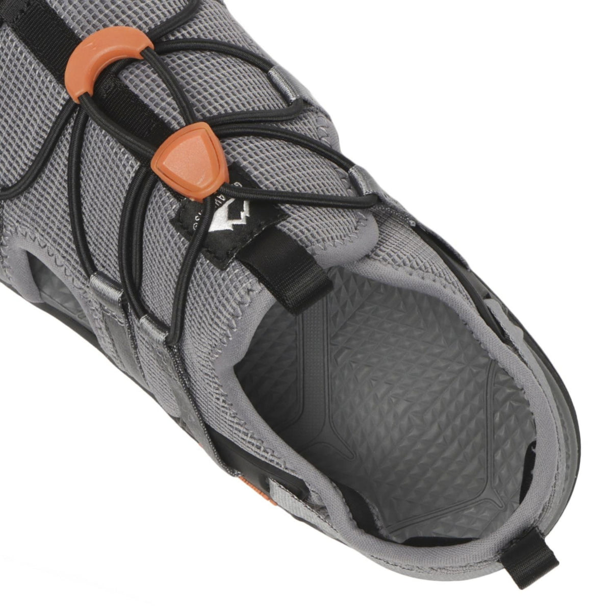 GIÀY SANDAL TOE GUARD FASTLACE - GRAY