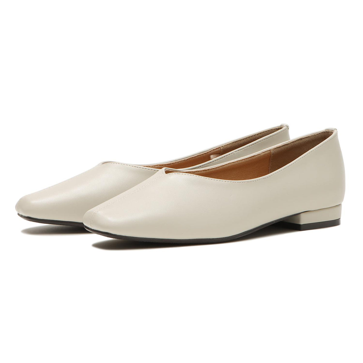 GIÀY ABC SELECT SQUARE PPS 2 - IVORY