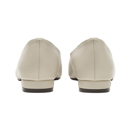 GIÀY ABC SELECT SQUARE PPS 2 - IVORY