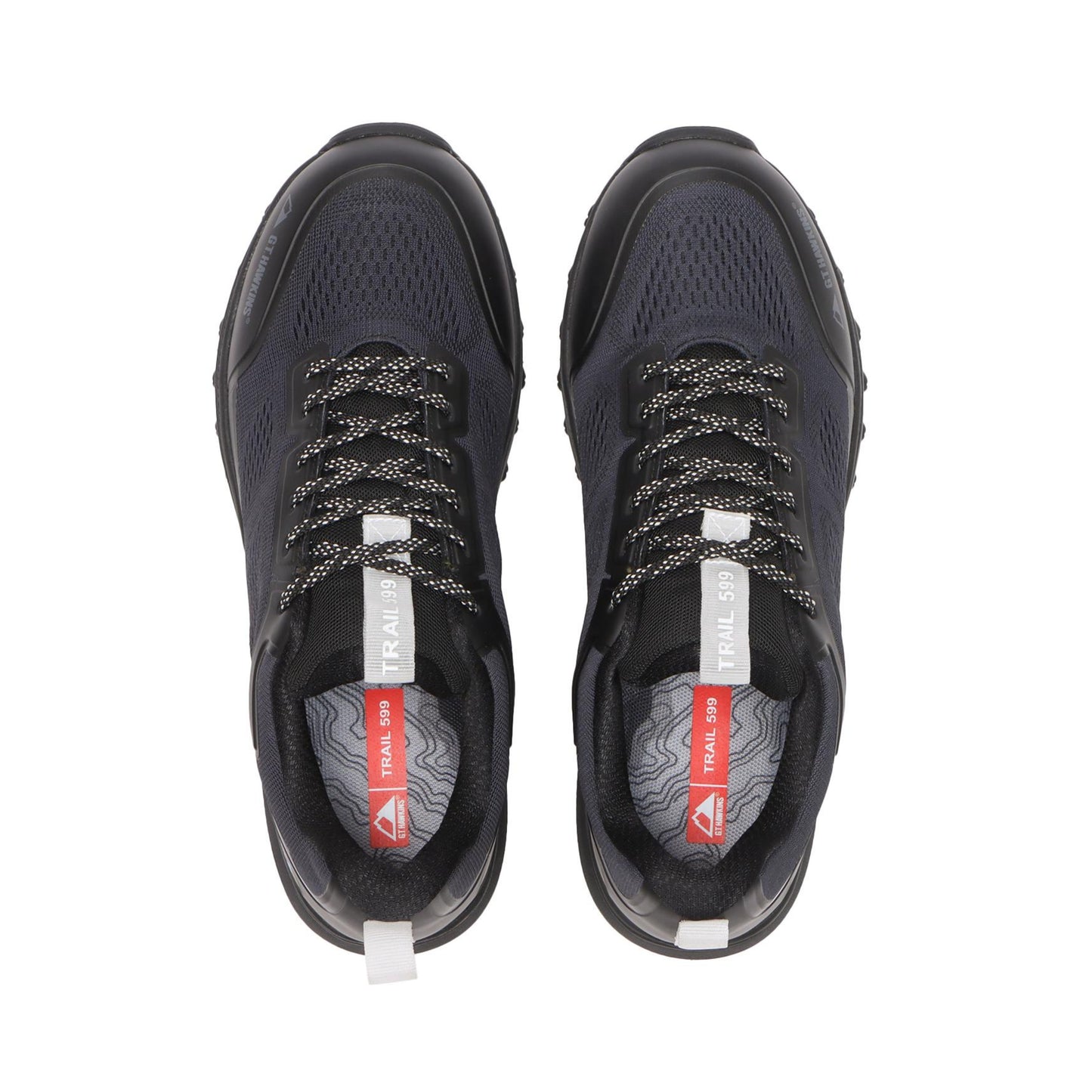 GIÀY TRAIL 599 WP - BLACK