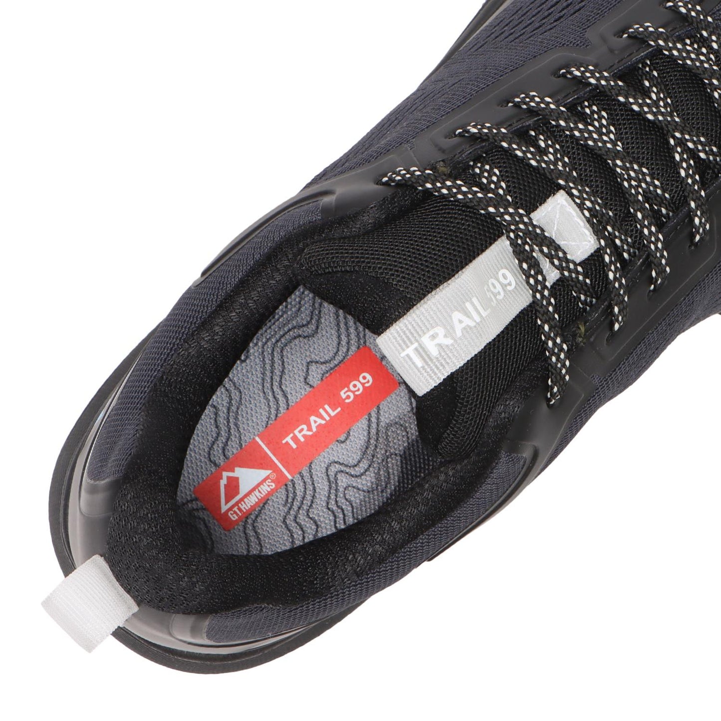 GIÀY TRAIL 599 WP - BLACK