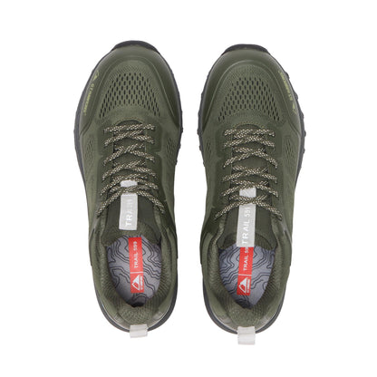 GIÀY TRAIL 599 WP - OLIVE
