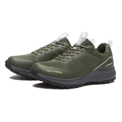 GIÀY TRAIL 599 WP - OLIVE
