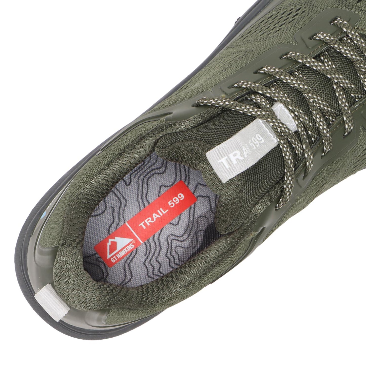 GIÀY TRAIL 599 WP - OLIVE