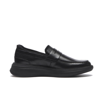 GIÀY LOAFER - NERO/NERO