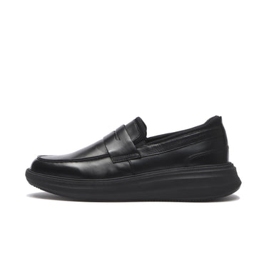 GIÀY LOAFER - NERO/NERO