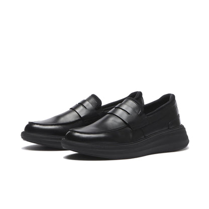 GIÀY LOAFER - NERO/NERO