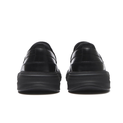 GIÀY LOAFER - NERO/NERO