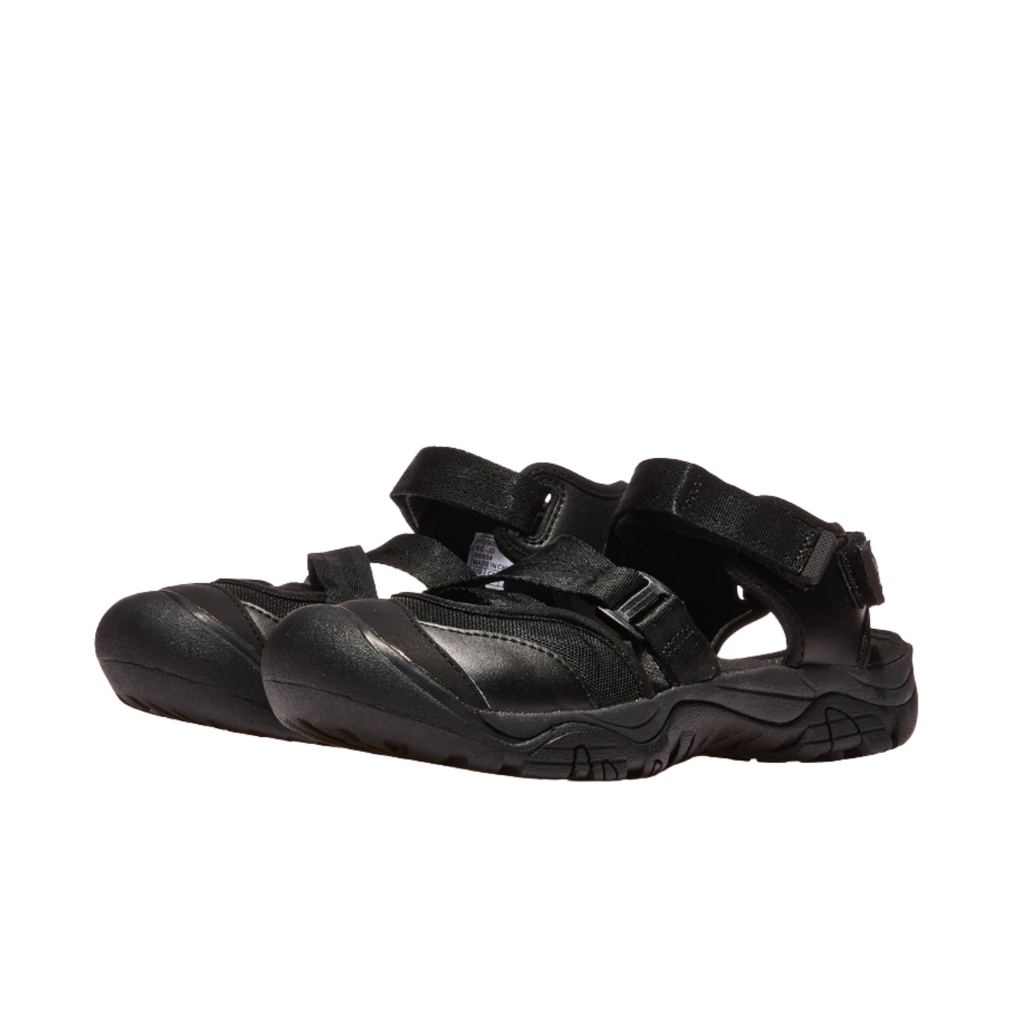 GIÀY CLIFF SANDAL - BLACK