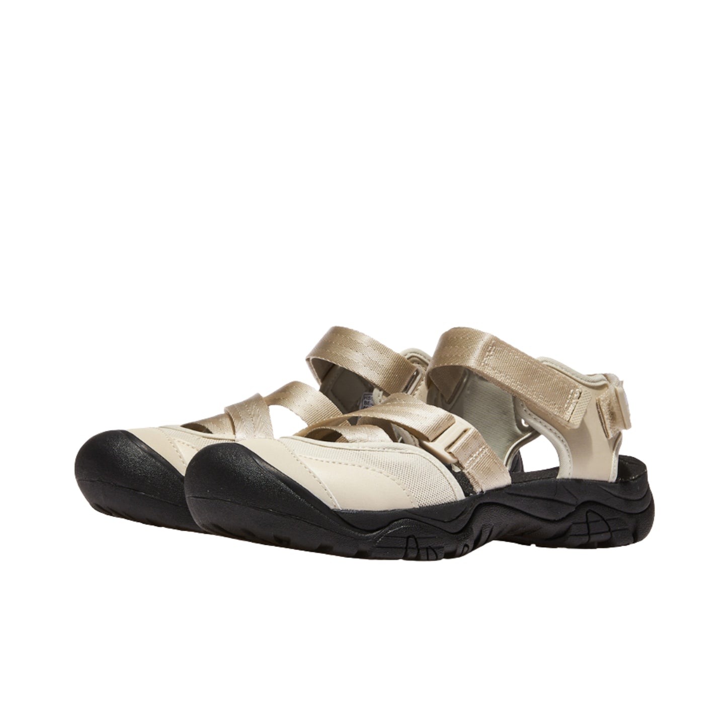 GIÀY CLIFF SANDAL - CREAM