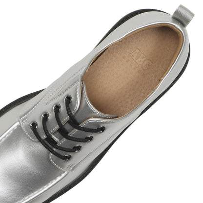 Women's Track Oxford 5 Shoes - Silver