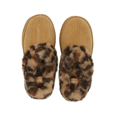 GIÀY NỮ PLAT SABO 5 - S/CAMEL LEO