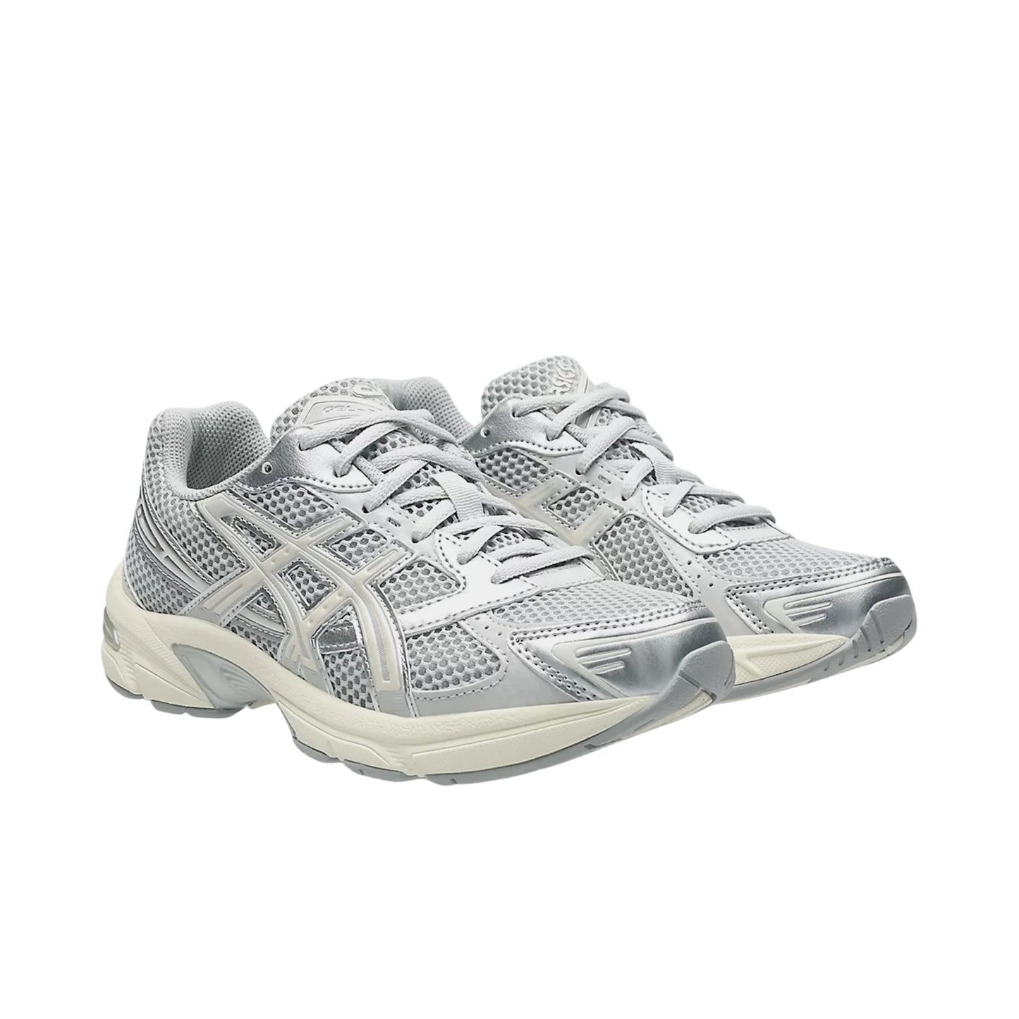 ASICS GEL-1130 CLOUD GRAY/OATMEAL SHOES