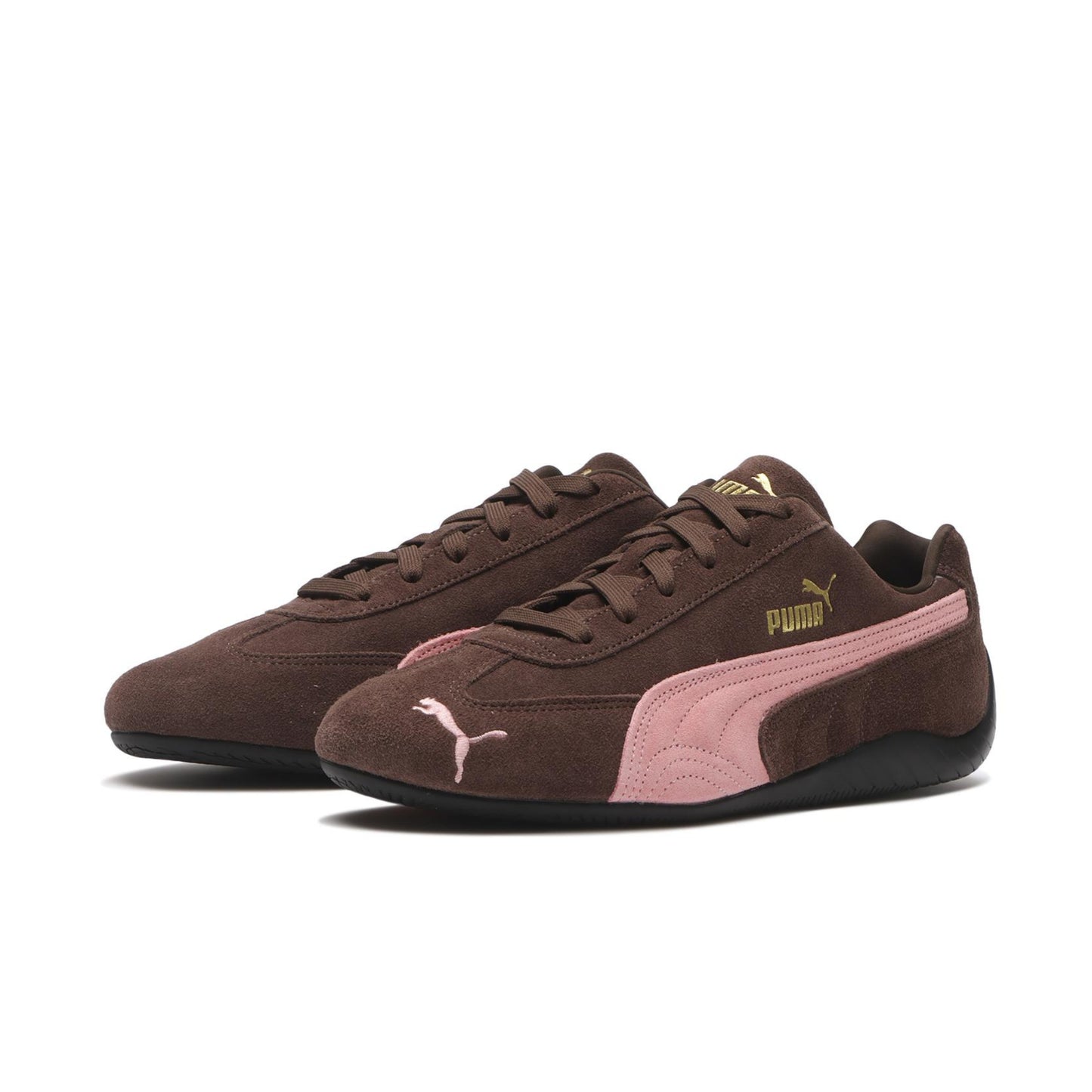 GIÀY SPEEDCAT GS - CHESTNUT BROWN-PINKSCAPE