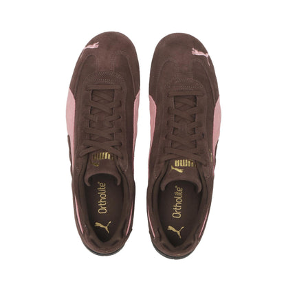 GIÀY SPEEDCAT GS - CHESTNUT BROWN-PINKSCAPE