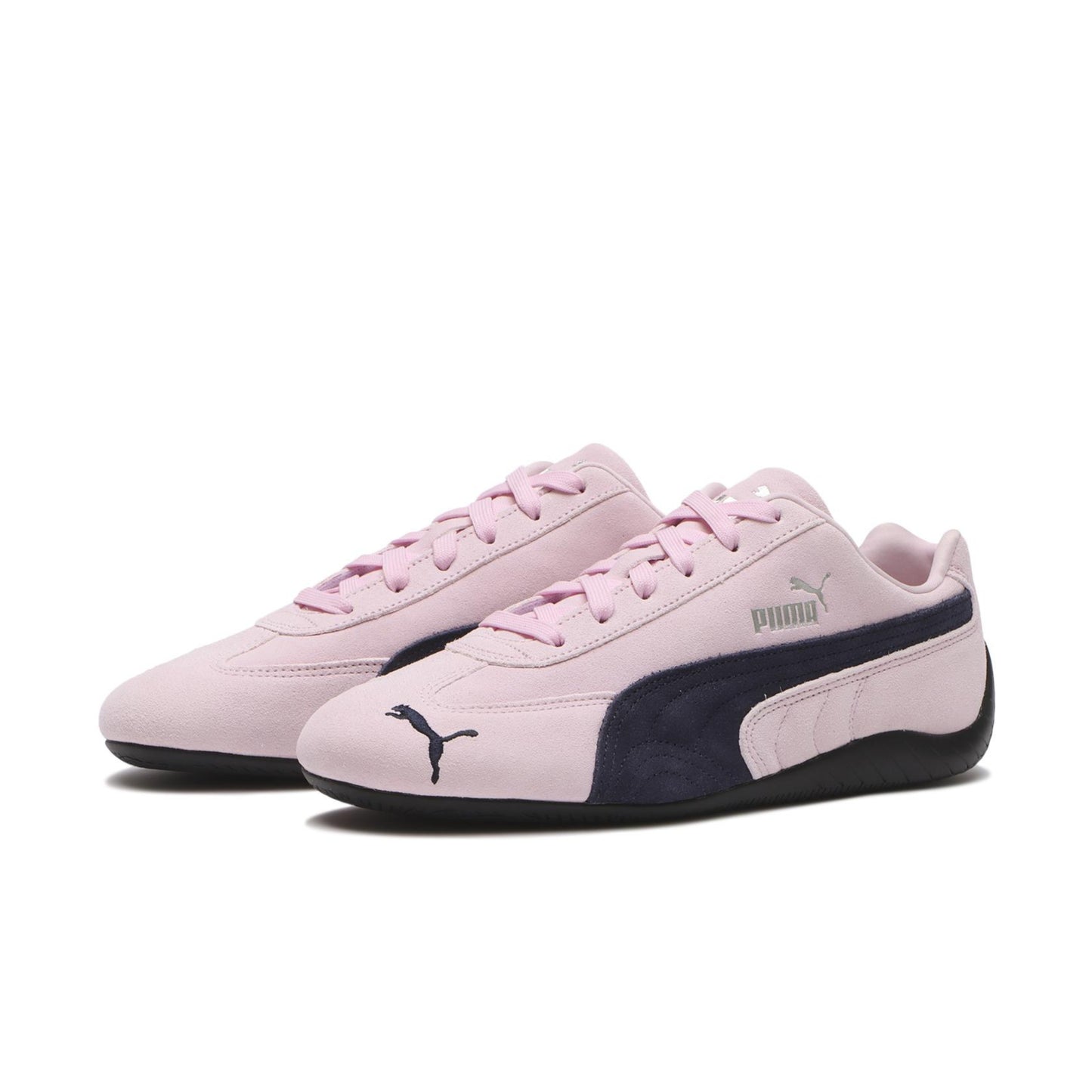 GIÀY SPEEDCAT GS - PEARL PINK-NEW NAVY