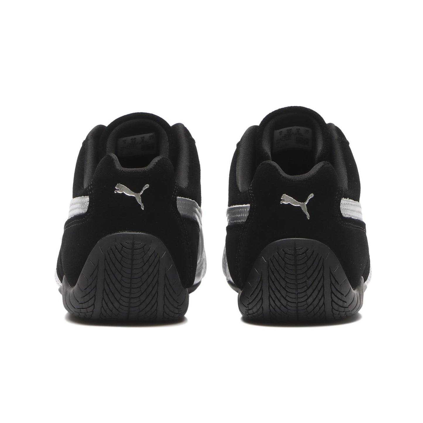 GIÀY SPEEDCAT SV GS - PUMA BLACK-PUMA SILVER