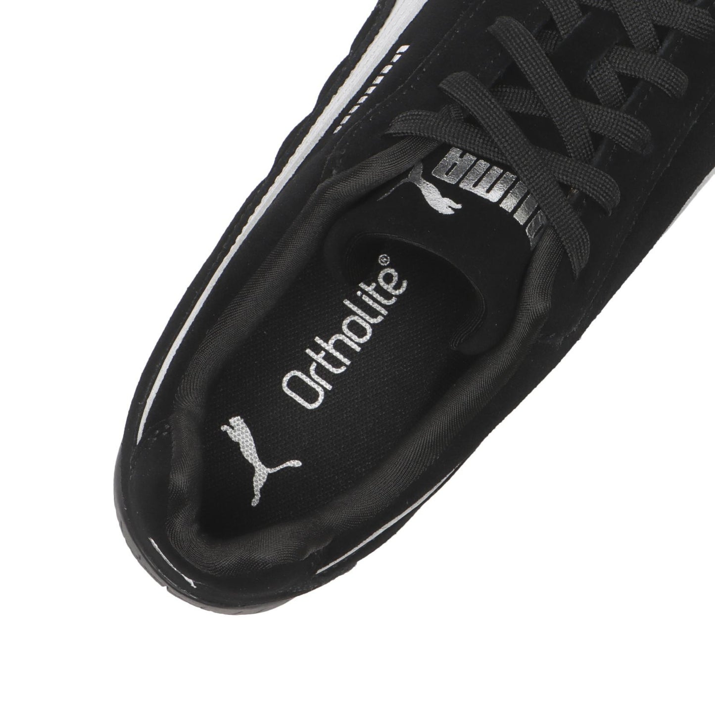 GIÀY SPEEDCAT SV GS - PUMA BLACK-PUMA SILVER