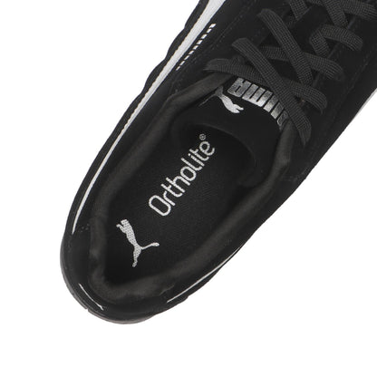 GIÀY SPEEDCAT SV GS - PUMA BLACK-PUMA SILVER