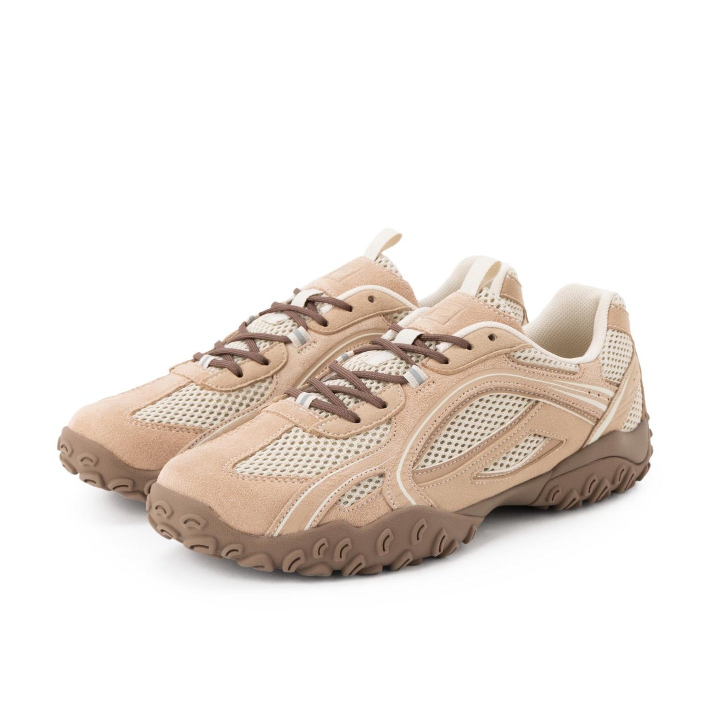 GIÀY FILA ECHAPPE MS LJ - BEIGE / BEIGE / BEIGE