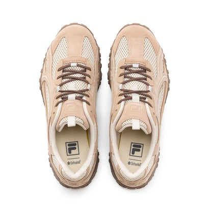 GIÀY FILA ECHAPPE MS LJ - BEIGE / BEIGE / BEIGE