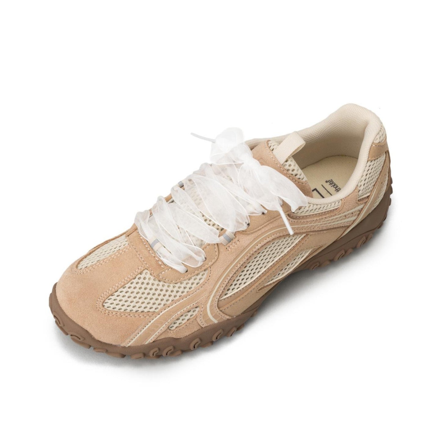 GIÀY FILA ECHAPPE MS LJ - BEIGE / BEIGE / BEIGE